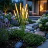 Solar Reed Garden Stake Lights